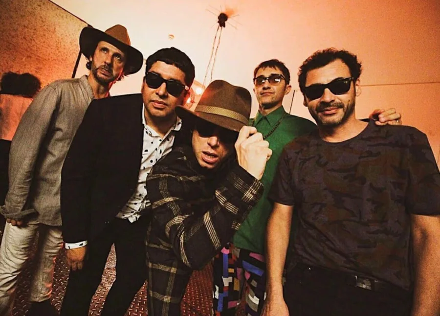 Turf backstage, foto de Maru di Rago