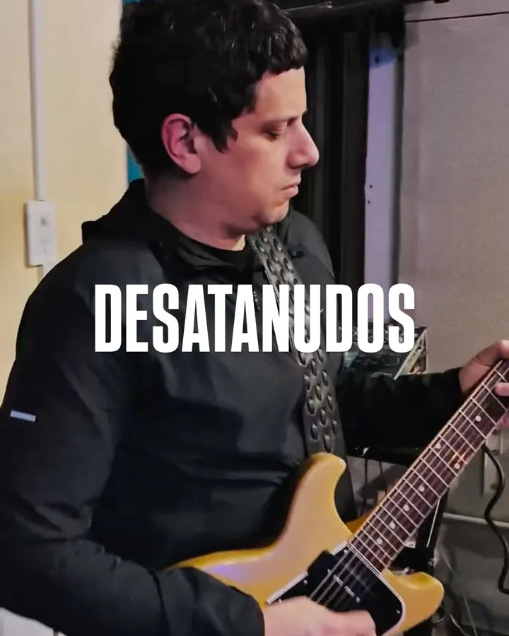 Adelanto de Desatanudos, el single de MAGOS
